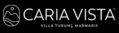 Caria Villa Vista logosu