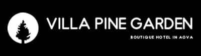 Villa Pine Garden logosu